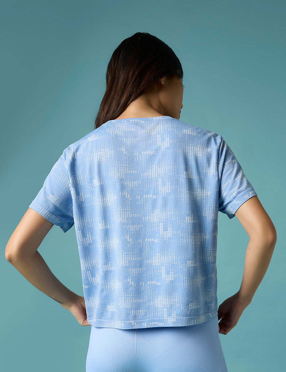 Pixel Boxy Tee